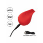 Stimolatore vaginale Red Hot Glow