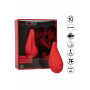 Stimolatore vaginale Red Hot Flicker