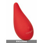 Stimolatore vaginale Red Hot Flicker