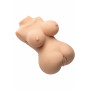 Masturbatore busto realistico Stroke It Body Banger