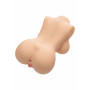 Masturbatore busto realistico Stroke It Body Banger