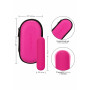 Mini Vibrator Rechargeable Hideaway Bullet