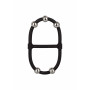 Anello fallico Beaded Dual Silicone Maximizer