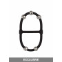 Anello fallico Beaded Dual Silicone Maximizer