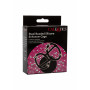 Anello fallico doppio Beaded Silicone Enhancer Cage