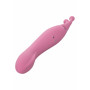 Vibratore doppio vaginale clitoride Tempt And Tease Kiss