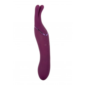 Vaginal vibrator stimulates clitoris Tempt And Tease Sass