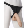 Fallo indossabile 8 Inch Cock With Ultra Harness