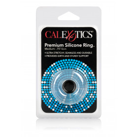 Phallic Ring Premium Silicone Ring Medium