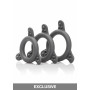 Phallic Ring Kit Pro Series Silicone Ring Set