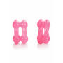 Phallic Ring Set Island Rings Double Stacker