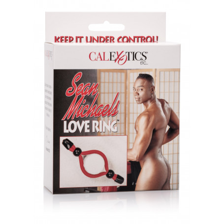 Phallic Ring Sean Michaels Love Ring