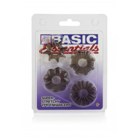 Phallic Ring Kit Basic Essentials 4 Pack