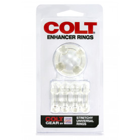 Phallic Ring Kit COLT Enhancer Rings