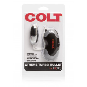 Mini vibratore COLT Xtreme Turbo Bullet