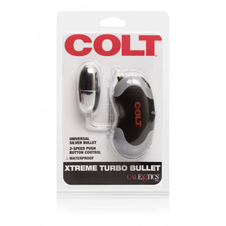 Mini vibrator COLT Xtreme Turbo Bullet