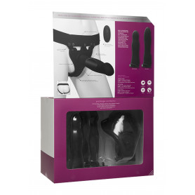 Vibratore indossabile kit Body Extensions - Be Naughty