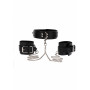 Collare con manette Heavy Collar and Wrist Cuffs