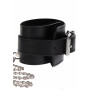 Collare con manette Heavy Collar and Wrist Cuffs