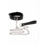 Collare con guinzaglio Elegant Collar and Chain Leash