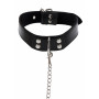 Collare con guinzaglio Elegant Collar and Chain Leash