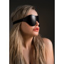 Dark Blindfold Intense Eye Mask