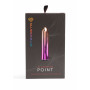 Mini Aluminium Point Bullet Vibrator