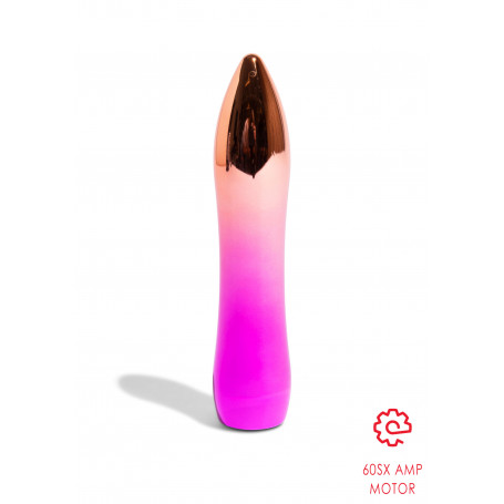 Vibrator Aluminium 60SX AMP Bullet