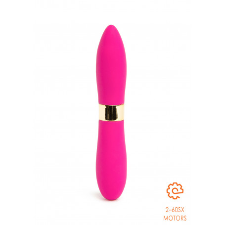 Vibrator Bullets Deux Double-Ended