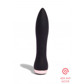 Silicone Vibrator 60SX AMP Bullet