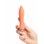 Silicone Vibrator 60SX AMP Bullet