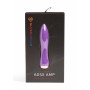 Silicone Vibrator 60SX AMP Bullet