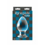 Plug in vetro Knight Glass Buttplug