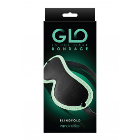 Glo Blindfold Mask