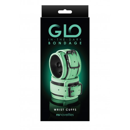 Glo wristband cuff