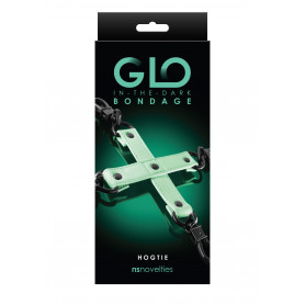 Glo Hog Tie Cross