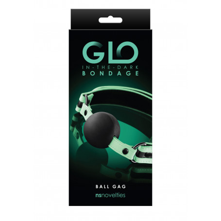 Morso Glo Ball Gag