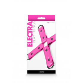 Constrictive for anklet and wristband Electra Hog Tie