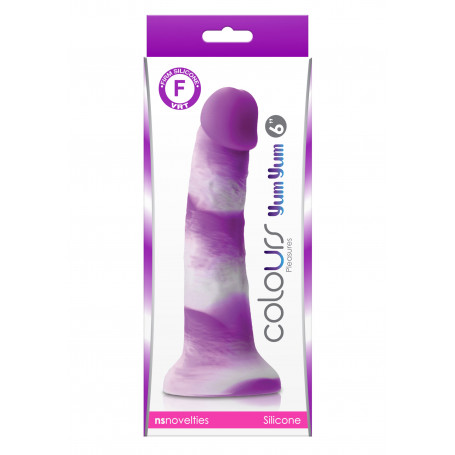 Fallo realistico Yum Yum Dildo 6 Inch