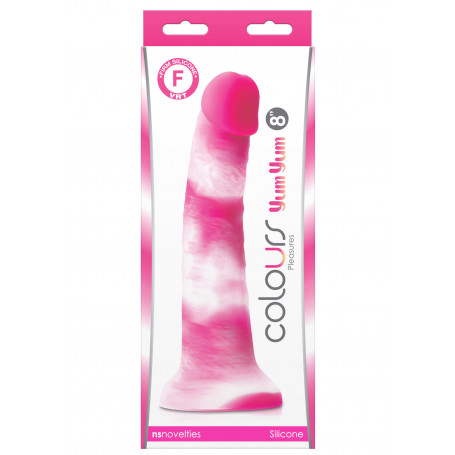 Fallo realistico Yum Yum Dildo 8 Inch