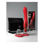 Vibrator with tongue Her Ultimate Pleasure Holiday