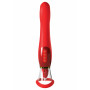 Vibratore con lingua Her Ultimate Pleasure Holiday