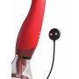 Vibrator with tongue Her Ultimate Pleasure Holiday