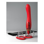 Vibrator with tongue Her Ultimate Pleasure Holiday