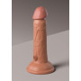 Fallo realistico 6 Inch 2Density Silicone Cock