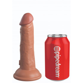 Fallo realistico 6 Inch 2Density Silicone Cock