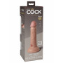 Fallo realistico 6 Inch 2Density Silicone Cock