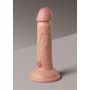 Fallo realistico 6 Inch 2Density Silicone Cock