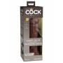 Fallo realistico 8 Inch 2Density Silicone Cock