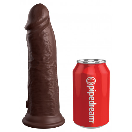 Fallo realistico 8 Inch 2Density Silicone Cock